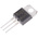 STMicroelectronics Through Hole, 3-pin, TRIAC, 600V, Gate Trigger 1.3V 600V