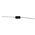 STMicroelectronics 1.5KE18CA, Bi-Directional TVS Diode, 1500W, 2-Pin DO-201