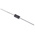 STMicroelectronics 1.5KE400CA, Bi-Directional TVS Diode, 1500W, 2-Pin DO-201