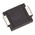 Vishay SMCJ12CA-E3/57T, Bi-Directional TVS Diode, 1500W, 2-Pin SMC