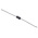 Vishay SA30A-E3/54, Uni-Directional TVS Diode, 500W, 2-Pin DO-204AC