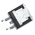STMicroelectronics Surface Mount, 3-pin, TRIAC, 600V, Gate Trigger 1.3V 600V