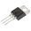 STMicroelectronics Through Hole, 3-pin, TRIAC, 800V, Gate Trigger 1.3V 800V