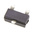 Semtech SM712.TCT, Dual-Element Bi-Directional TVS Diode, 400W, 3-Pin SOT-23