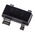 Semtech SR05.TCT, Uni-Directional TVS Diode Array, 500W, 4-Pin SOT-143