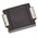 Vishay SMCJ24A-E3/57T, Uni-Directional TVS Diode, 1500W, 2-Pin DO-214AB
