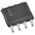 onsemi NUP4201DG, Quad-Element Uni-Directional TVS Diode Array, 500W, 8-Pin SOIC