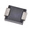 Taiwan Semi SMCJ60A, Uni-Directional TVS Diode, 1500W, 2-Pin DO-214AB