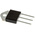 STMicroelectronics Through Hole, 3-pin, TRIAC, 800V, Gate Trigger 1.3V 800V