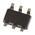 STMicroelectronics DALC208SC6, Quad-Element TVS Diode Array, 6-Pin SOT-23