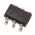 STMicroelectronics DALC208SC6, Quad-Element TVS Diode Array, 6-Pin SOT-23