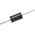 STMicroelectronics 1.5KE6V8CA, Bi-Directional TVS Diode, 1500W, 2-Pin DO-201