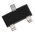 STMicroelectronics ESDA25L, Dual-Element Uni-Directional TVS Diode, 300W, 3-Pin SOT-23