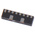 onsemi ESD7016MUTAG, Uni-Directional TVS Diode Array, 8-Pin U-DFN3310