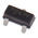 Vishay GSOT05-E3-08, Bi-Directional ESD Protection Diode, 480W, 3-Pin SOT-23