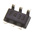 STMicroelectronics ESDA6V1SC6, Quad-Element Uni-Directional TVS Diode, 400W, 6-Pin SOT-23