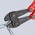 Knipex 71 72 610 610 mm Chrome Vanadium Steel Compact bolt cutter