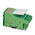 Phoenix Contact IB IL 24 DO 16-PAC Series Terminal Block, Digital, 24 V dc