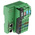 Phoenix Contact IL ETH BK DI8 DO4 2TX-PAC Series Bus Coupler for Use with Modbus/TCP(UDP) Protocol, Digital, Digital