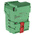 Phoenix Contact IL ETH BK DI8 DO4 2TX-PAC Series Bus Coupler for Use with Modbus/TCP(UDP) Protocol, Digital, Digital