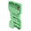 Phoenix Contact IB IL AO 2/U/BP-PAC Series Terminal Block, Analogue, 24 V dc