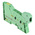 Phoenix Contact IB IL AO 2/U/BP-PAC Series Terminal Block, Analogue, 24 V dc