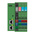 Phoenix Contact IL EIP BK DI8 DO4 2TX-PAC Series Bus Coupler for Use with EtherNet/IP Protocol, Digital, Digital