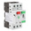 RS PRO 4 → 6.3 A Motor Protection Circuit Breaker