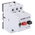 RS PRO 0.1 → 0.16 A Motor Protection Circuit Breaker