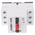 RS PRO 0.4 → 0.6 A Motor Protection Circuit Breaker