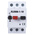 RS PRO 6 → 10 A Motor Protection Circuit Breaker