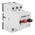 RS PRO 10 → 16 A Motor Protection Circuit Breaker