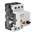 Eaton 1.6 → 2.5 A Motor Protection Circuit Breaker, 690 V ac