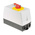 RS PRO DOL Starter, DOL, 11 kW, 400 V ac, 3 Phase, IP65