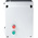 RS PRO Star Delta Starter, Star Delta, 22 kW, 400 V ac, 3 Phase, IP65