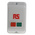 RS PRO DOL Starter, DOL, 0.75 kW, 240 V ac, 1 Phase, IP55