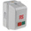 RS PRO DOL Starter, DOL, 0.75 kW, 240 V ac, 1 Phase, IP55