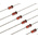 Nexperia, 3.3V Zener Diode ±2% 500 mW Through Hole 2-Pin SOD27 (DO-35)