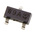Nexperia, 5V Zener Diode 4% 250 mW SMT 3-Pin SOT-23
