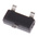 onsemi, 12V Zener Diode 5% 300 mW SMT 3-Pin SOT-23