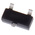 onsemi, 4.7V Zener Diode 6% 300 mW SMT 3-Pin SOT-23