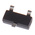 onsemi, 5.1V Zener Diode 6% 300 mW SMT 3-Pin SOT-23