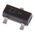 onsemi, 5.1V Zener Diode 6% 300 mW SMT 3-Pin SOT-23