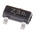 onsemi, 5.6V Zener Diode 7% 300 mW SMT 3-Pin SOT-23