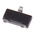 onsemi, 6.2V Zener Diode 6% 300 mW SMT 3-Pin SOT-23
