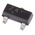 onsemi, 6.2V Zener Diode 6% 300 mW SMT 3-Pin SOT-23
