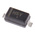 onsemi, 15V Zener Diode 5% 500 mW SMT 2-Pin SOD-123
