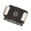 onsemi, 5.1V Zener Diode 5% 3 W SMT 2-Pin SMB