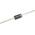 Taiwan Semi, 15V Zener Diode 5% 1 W Through Hole 2-Pin DO-41
