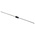Taiwan Semi, 12V Zener Diode 5% 1 W Through Hole 2-Pin DO-41